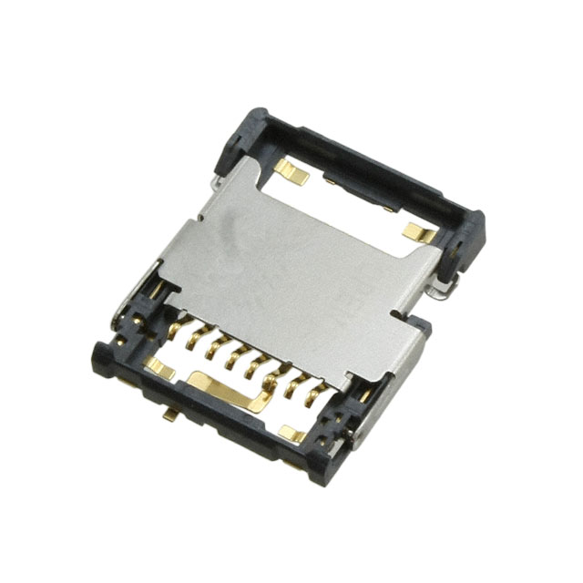 ST1W008S4BR1500 by JAE Electronics